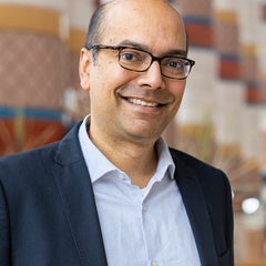 author headshot