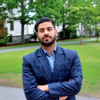 Javaid Iqbal Sofi headshot