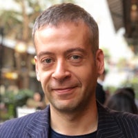 Kaya Genç headshot