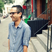 Krish Raghav headshot