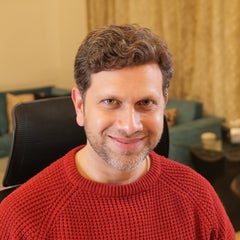author headshot