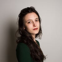 Lucía Cholakian Herrera headshot