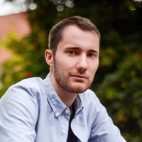 Luke Taylor headshot