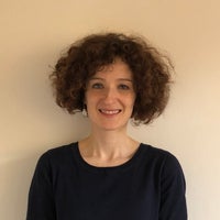 Maria Danilova headshot