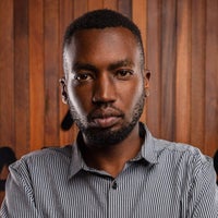 Martin K.N Siele headshot