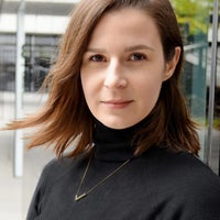 Masha Borak headshot