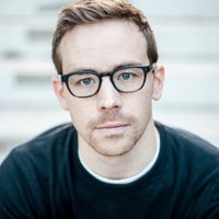 Matthew Halliday headshot