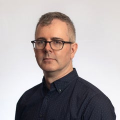 author headshot