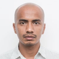 Muhammad Fadli headshot