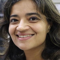 Megha Bahree headshot