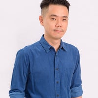 Nicholas Yong headshot