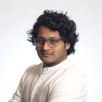 Nilesh Christopher headshot