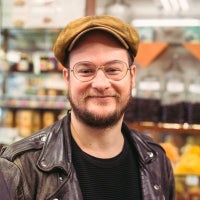 Paul Benjamin Osterlund headshot