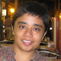 Payal Dhar headshot