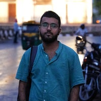 Arbab Ali headshot