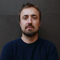 author headshot