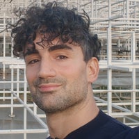 Andrea Pollio headshot