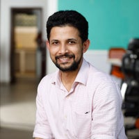 Pratap Vikram Singh headshot