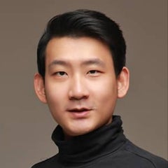 author headshot