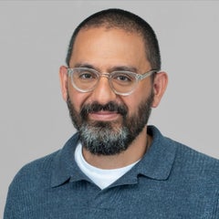 author headshot