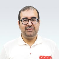 Ravi Hiranand headshot