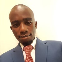Ray Mwareya headshot