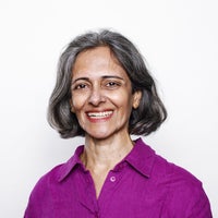 Rina Chandran headshot