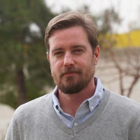 Winthrop Rodgers headshot
