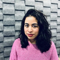 Sandra Pérez headshot