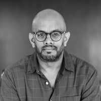 Samanth Subramanian headshot