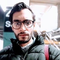 Tekendra Parmar headshot