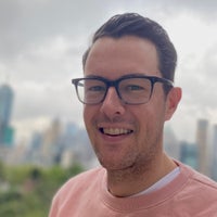 Timothy McLaughlin headshot