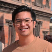 Paul Nicholas Soriano headshot