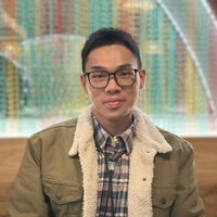 Wufei Yu headshot