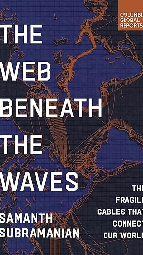 Cover of Web Beneath the Waves
