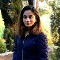Hija Kamran headshot