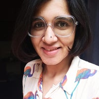 Sanjana Ramachandran headshot