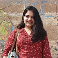 Samriddhi Sakunia headshot