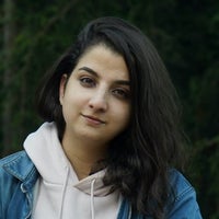 Zenaira Bakhsh headshot
