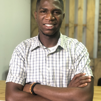 Abubakar Idris headshot