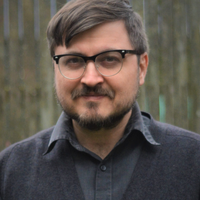 Darren Byler headshot