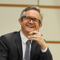 Simon Chesterman headshot