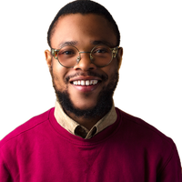Elvis Kachi headshot
