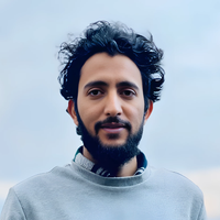 Fahad Shah headshot