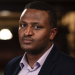 Headshot of Samuel Alemayehu