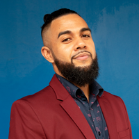 George Siosi Samuels headshot