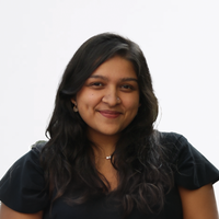 Hazel Gandhi headshot