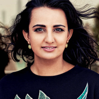 Rahel Aima headshot