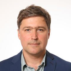 author headshot